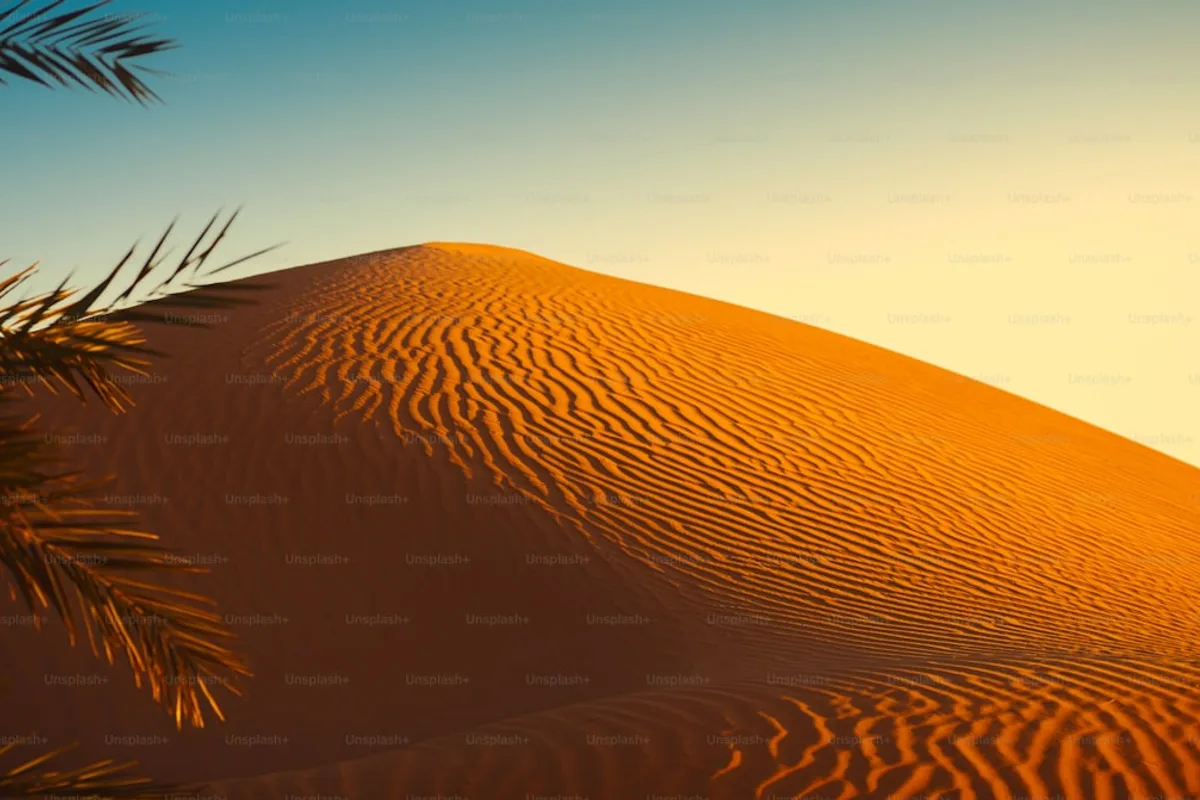 Merzouga